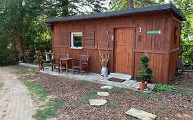 Tiny-Ferienwohnung Hellerau 2